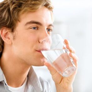 Durst nach Diabetes