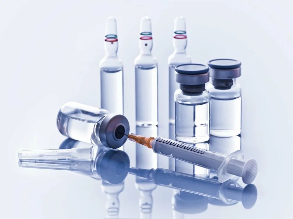 Insulin zur Behandlung von Diabetes